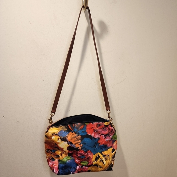 IMOSHION Floral Crossbody Bag - Picture 1 of 13